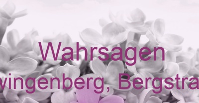 Wahrsagen Zwingenberg, Bergstraße | Top-Experten für Kartenlegen, Wahrsagen, Hellsehen, Zukunftsdeutung. Wahrsagen Zwingenberg, Bergstraße | Top-Experten für Kartenlegen, Wahrsagen, Hellsehen, Zukunftsdeutung.